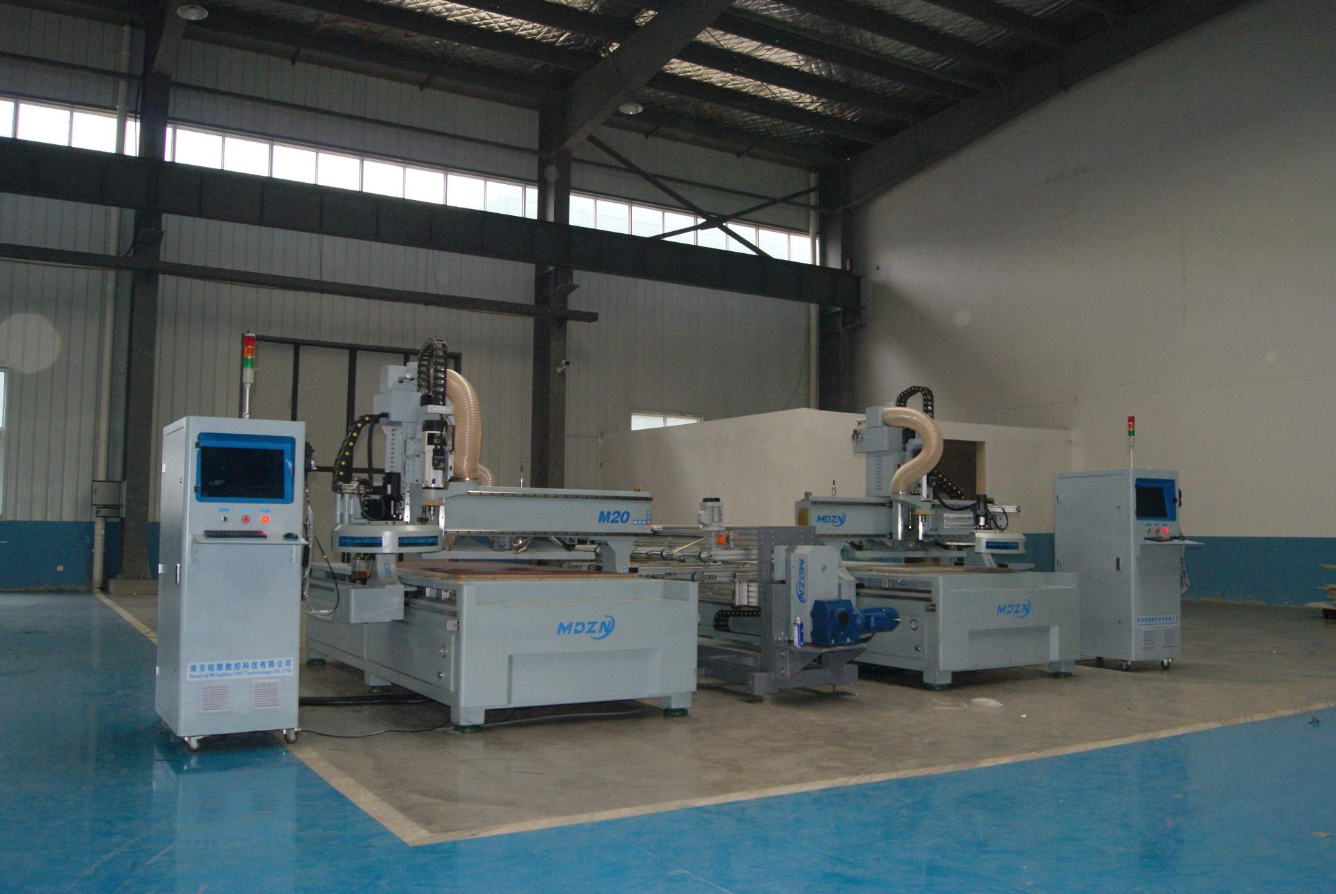 M20（1+1） Panel Furniture Production Line