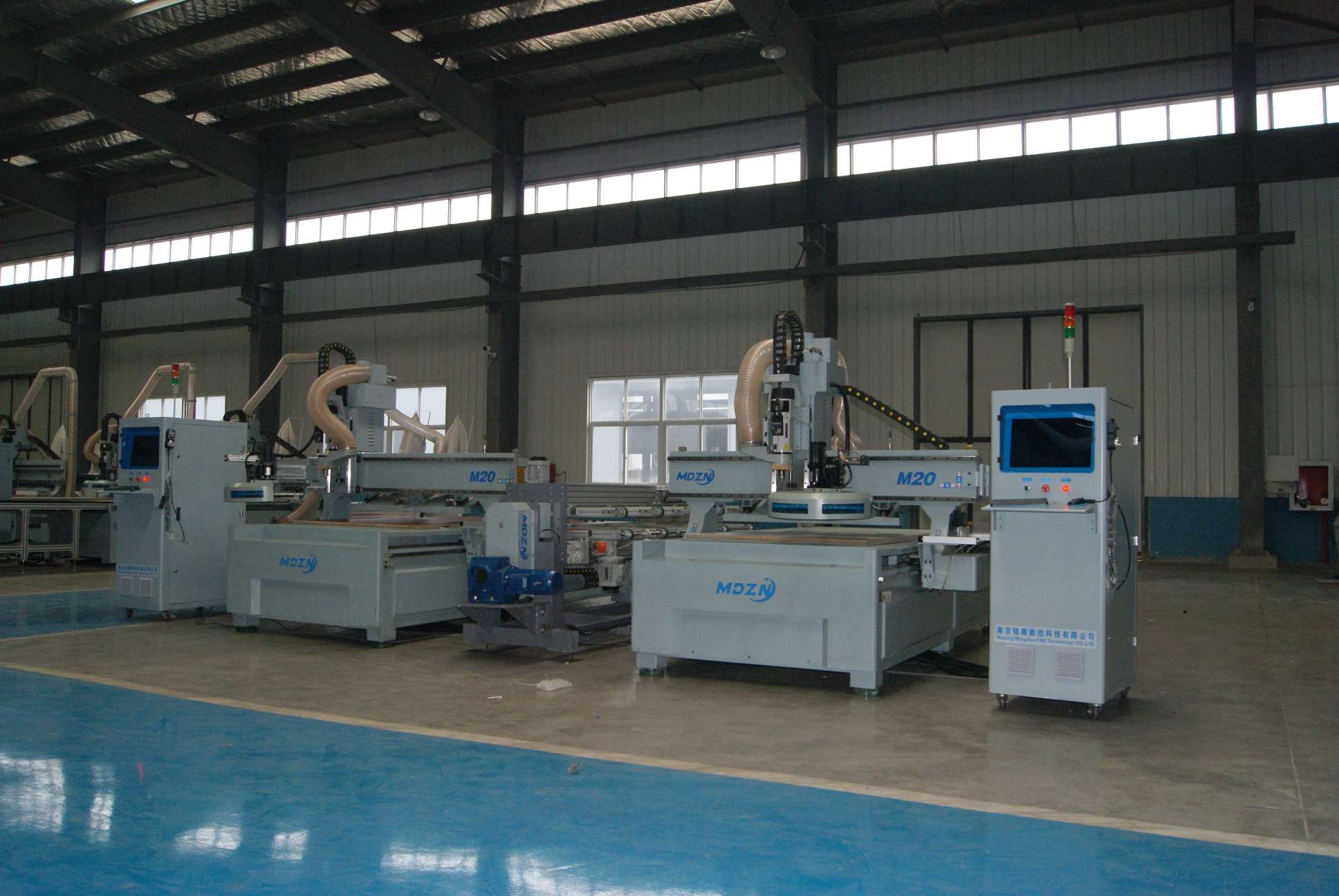 M20（1+1） Panel Furniture Production Line