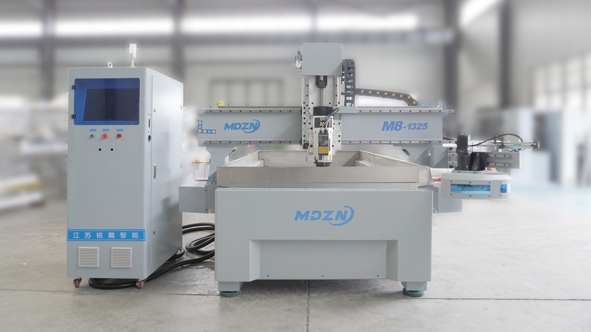 M8-1325 CNC Profile Machine