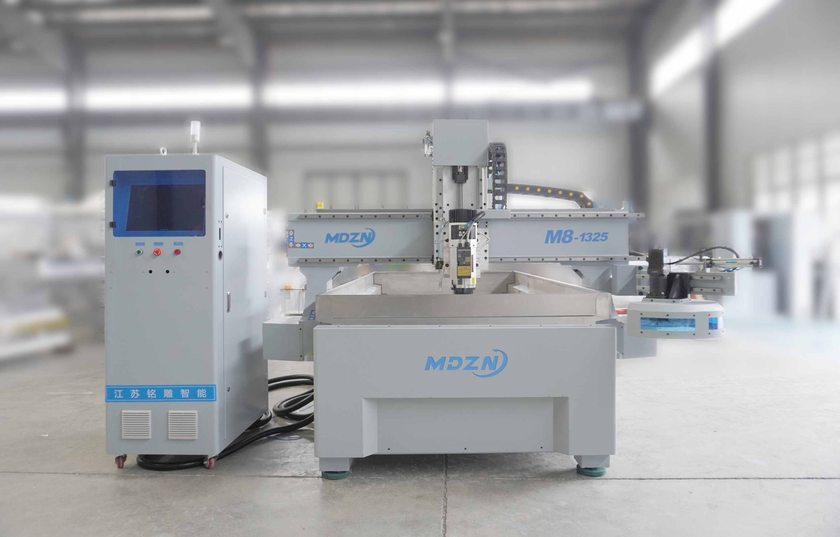 M8-1325 CNC Profile Machine