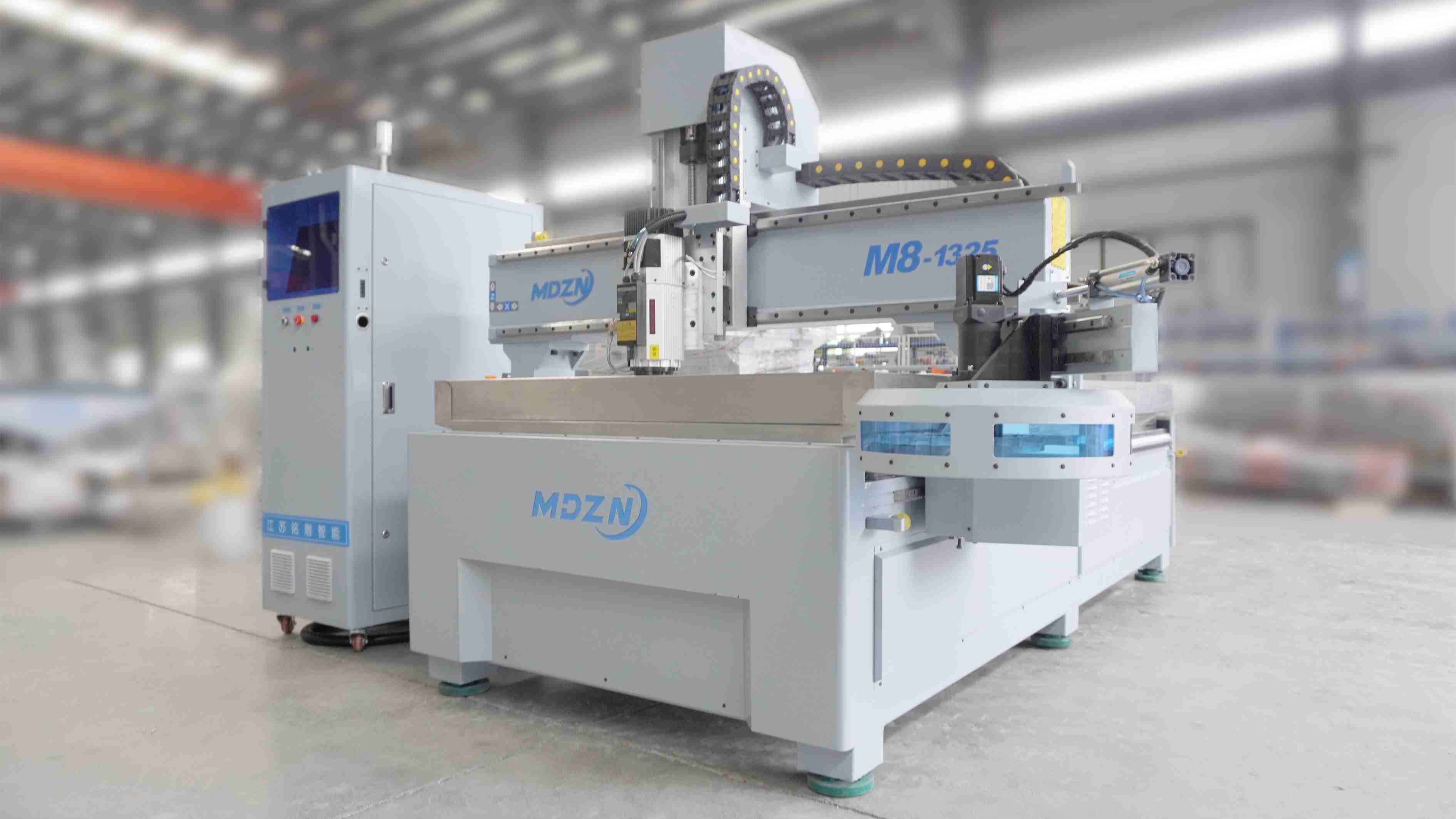 M8-1325 CNC Profile Machine