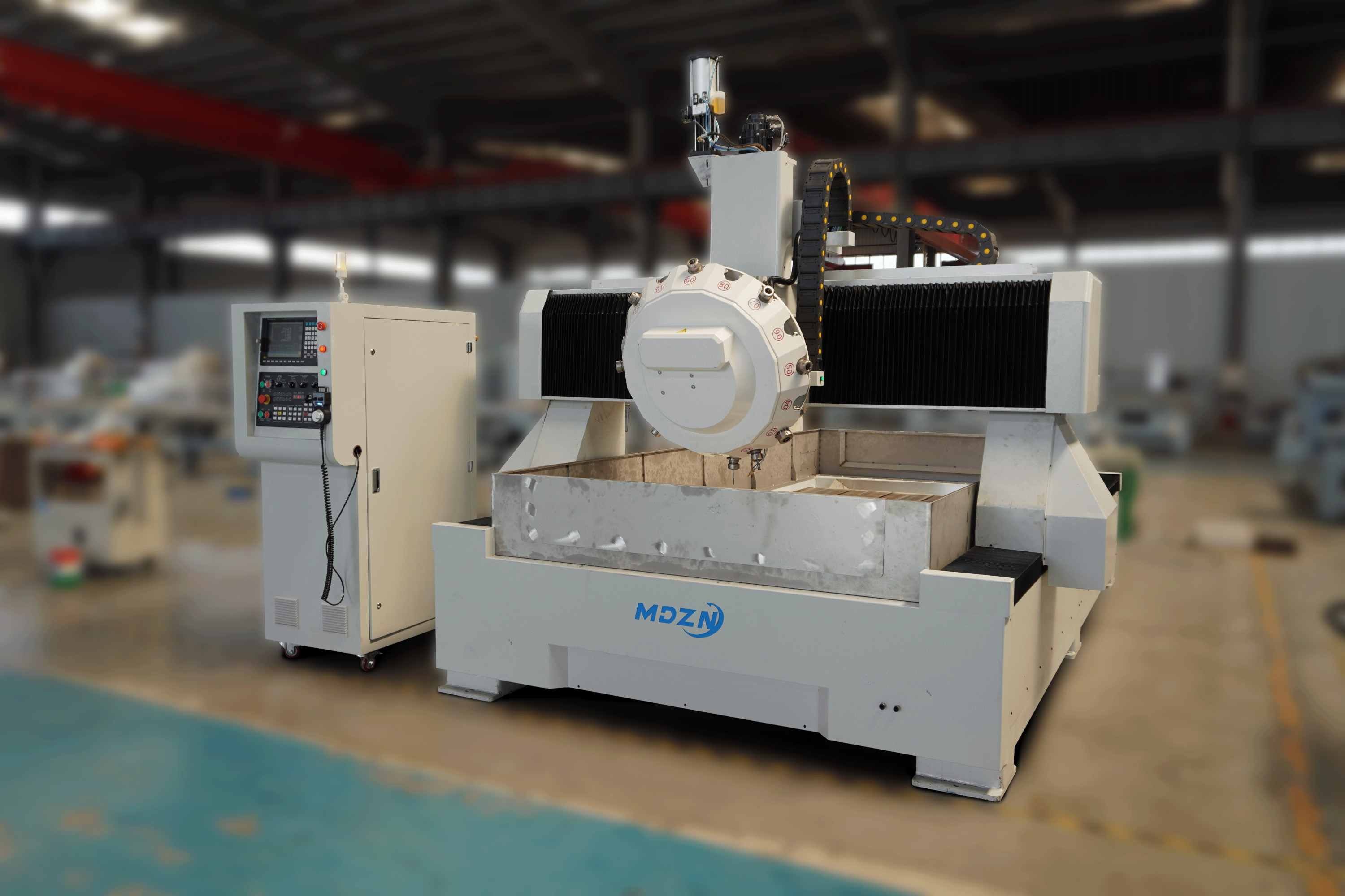 M2513 Three-Axis Profile Machine