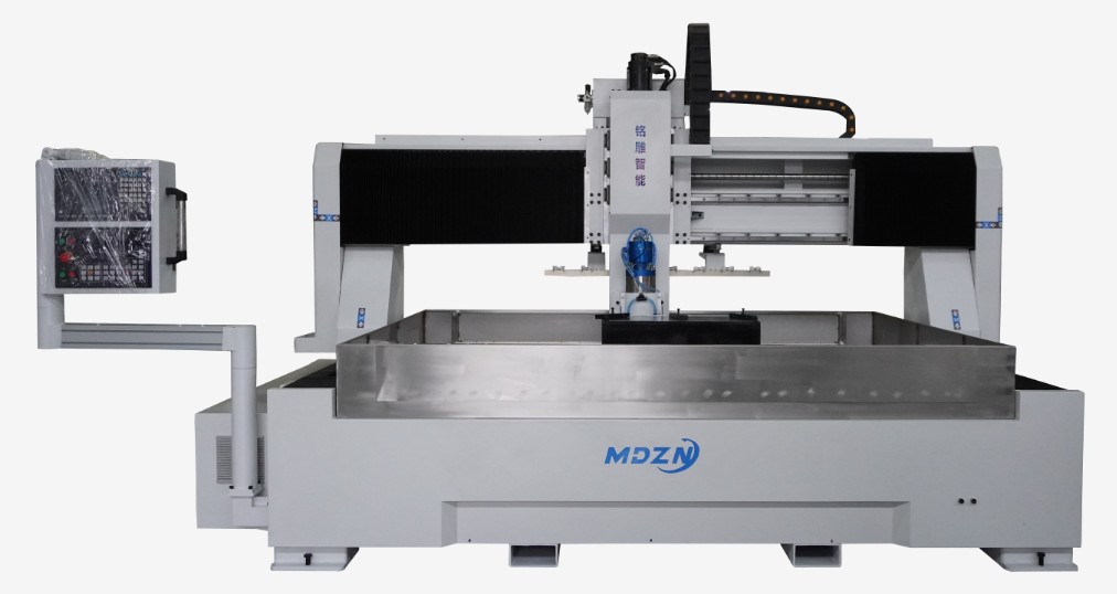 Automatic MD-04 Four-Axis Profile Machine