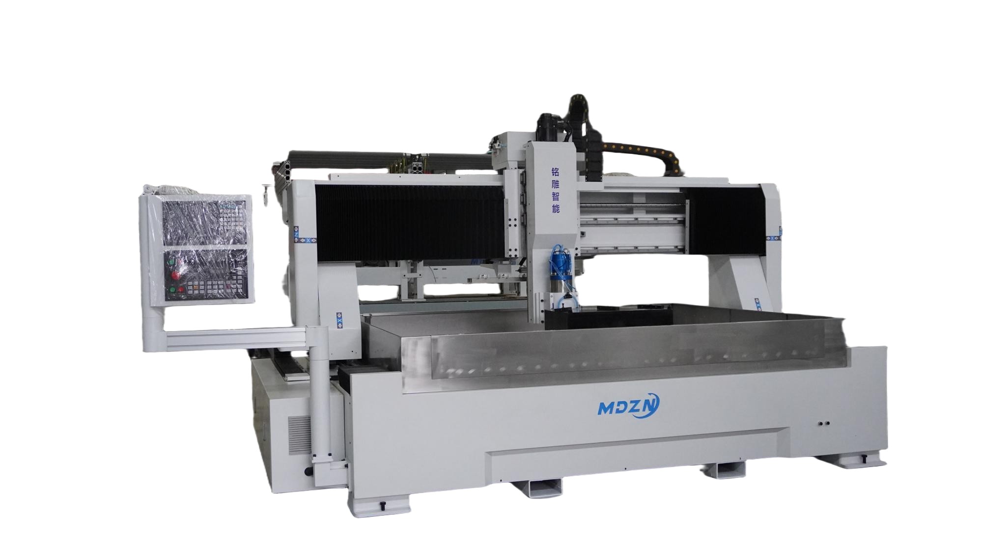 Automatic MD-04 Four-Axis Profile Machine
