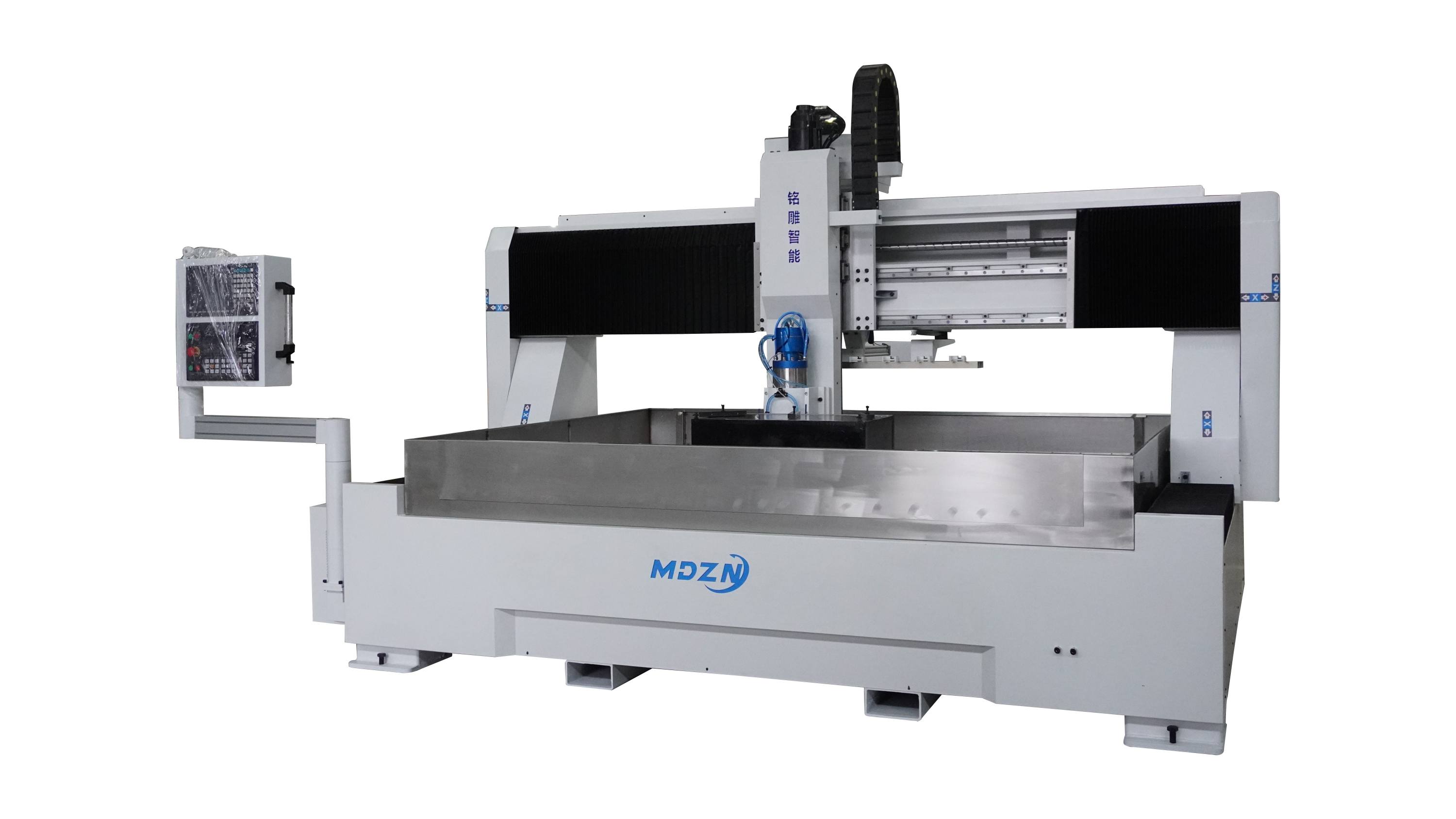 Automatic MD-04 Four-Axis Profile Machine