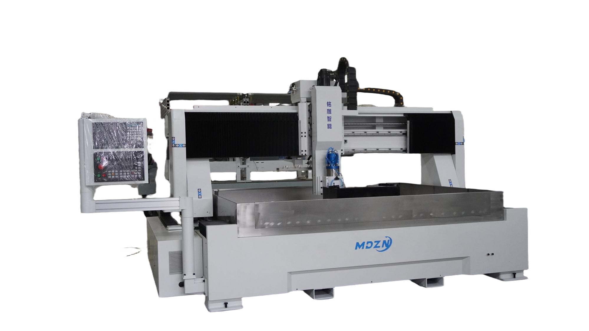 Automatic MD-04 Four-Axis Profile Machine