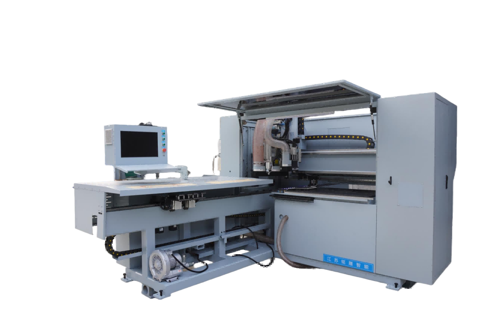 HD12 CNC Six-Sided Drill