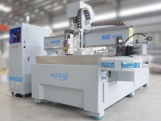 M8-1325 CNC Profile Machine