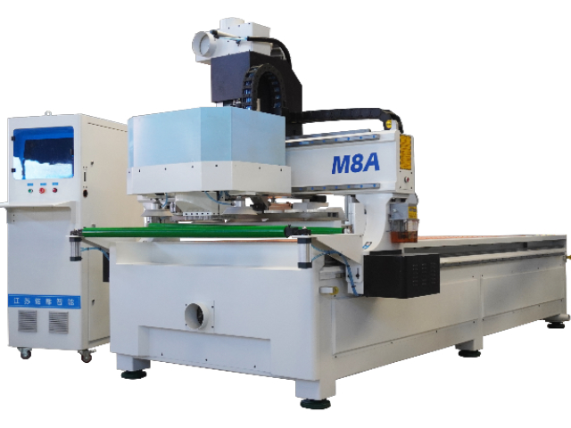 M8A CNC Router With Upgraded Version