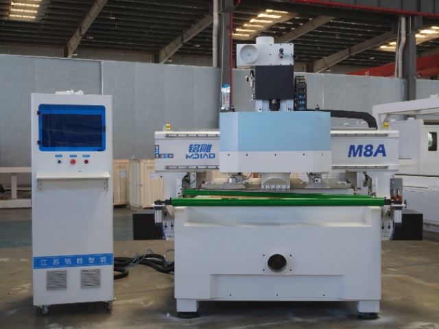 M8A CNC Router With Upgraded Version