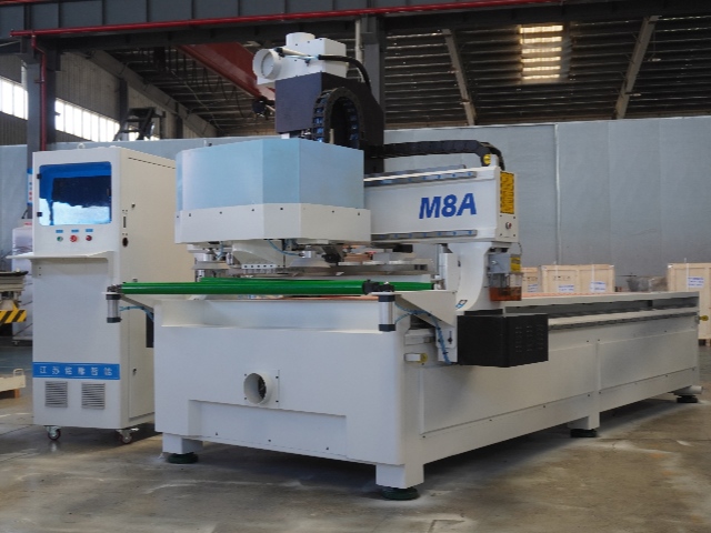 M8A CNC Router With Upgraded Version