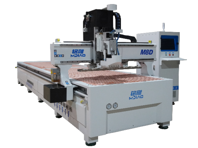 M8 Double Table CNC Router