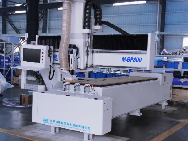 M-BP800 Automatic heavy-duty 4 Axis CNC Machine