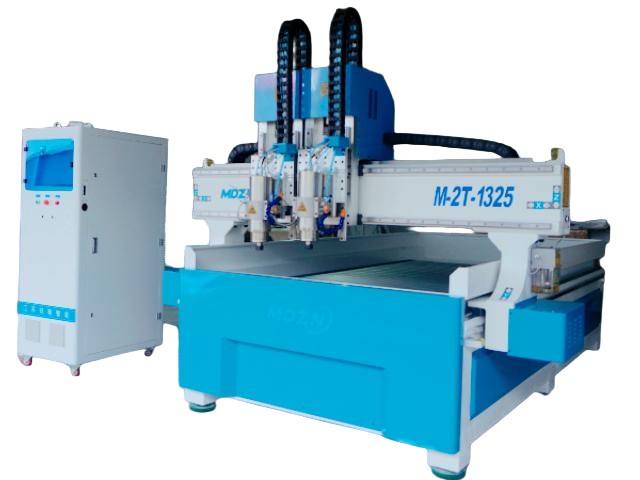 M-2T-1325 Dual-process CNC  Router
