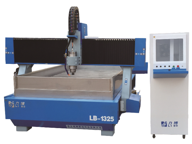 LB-1325Z  Immersion CNC Metal Router