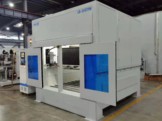 M-1515TTM Automatic Profile Machine