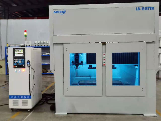 M-1515TTM Automatic Profile Machine