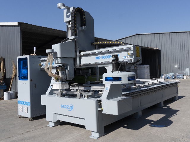 MD3600F-PTP Woodworking CNC Five-Sided Drill