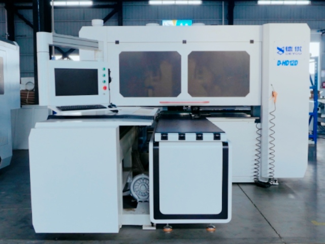 HD12D CNC Six-Sided Drill With Double Diamond Bag