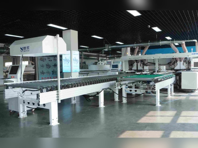 HD12DAD CNC Six-Sided Drill With Dual Workstation