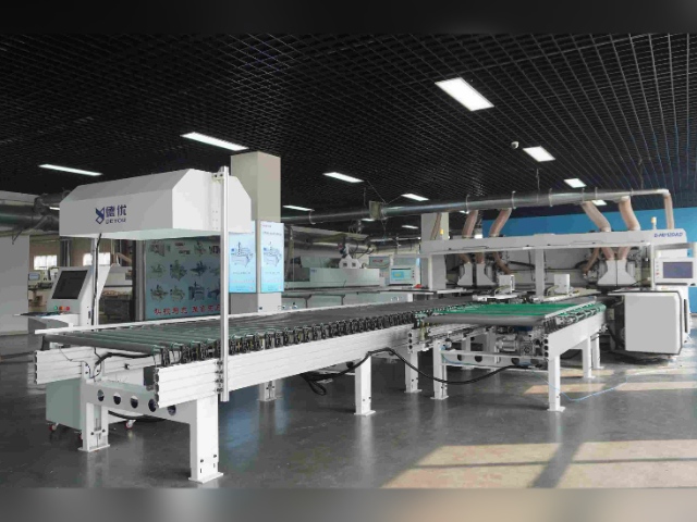 HD12DAD CNC Six-Sided Drill With Dual Workstation