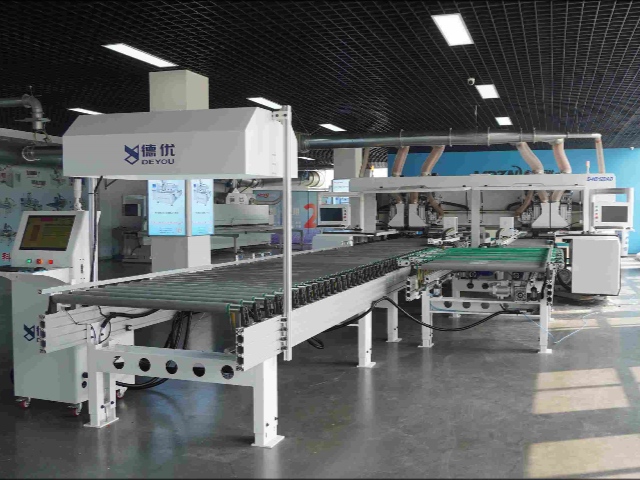 HD12DAD CNC Six-Sided Drill With Dual Workstation