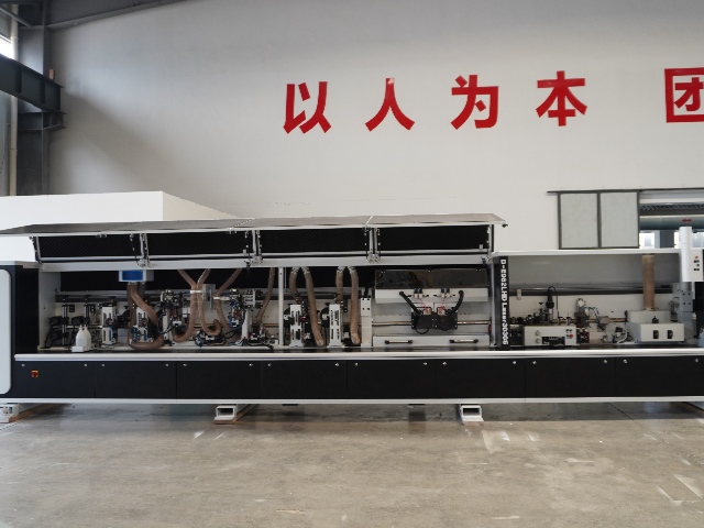 962LHD Laser Edge Banding Machine