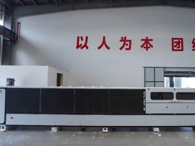 962P LHD Laser Edge Banding Machine With Horizontal Alignment Function