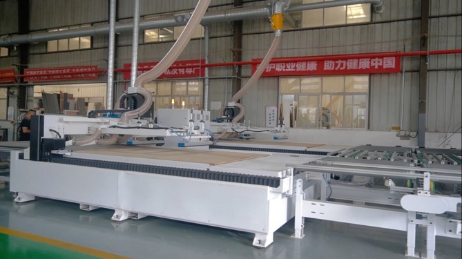 What equipment is used in woodwork?