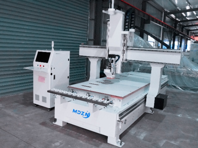 M-BP1200 4-Axis Machining Center