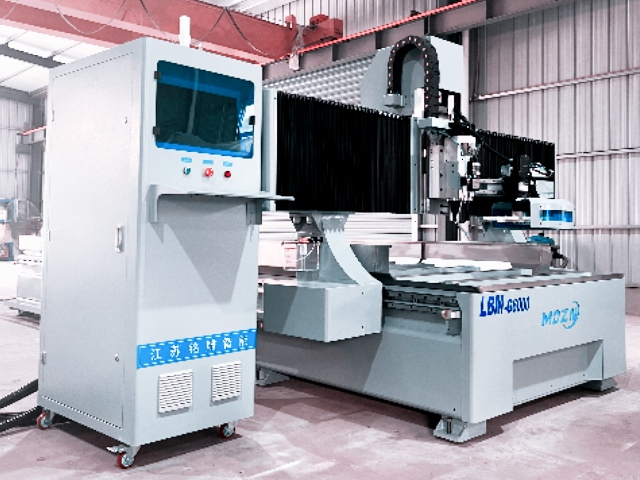 LBM-G6000 CNC Profile Processing Equipment