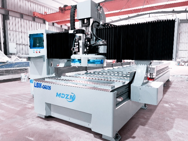 LBM-G6000 CNC Profile Processing Equipment