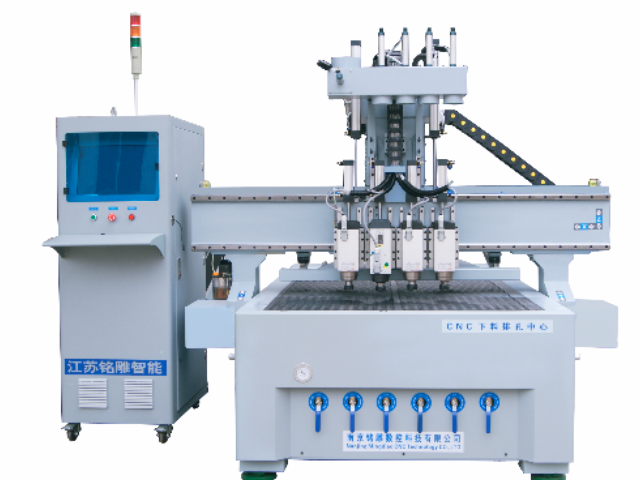 M4 Woodworking Machining Center
