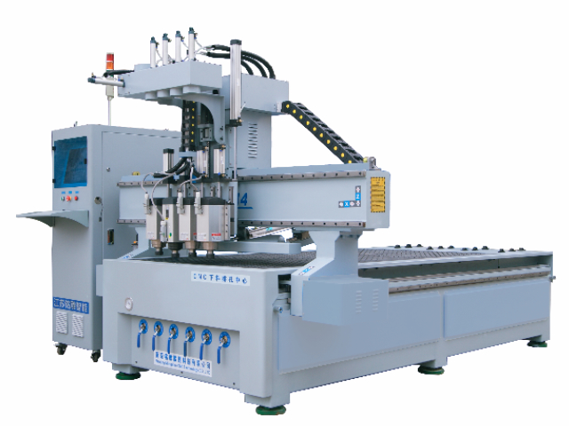 M4 Woodworking Machining Center