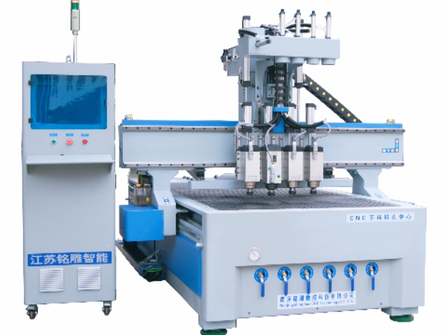 M4 Woodworking Machining Center
