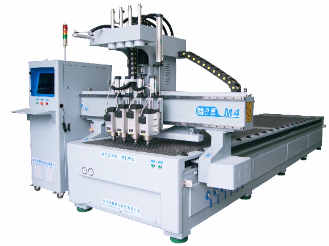 M4 Woodworking Machining Center