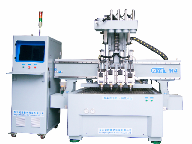 M4 Woodworking Machining Center