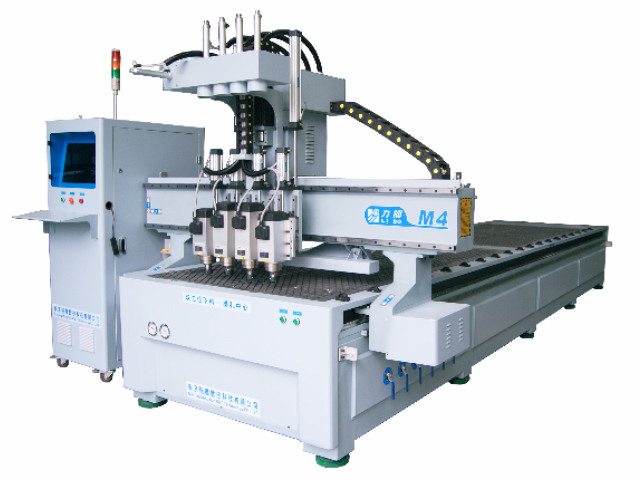 M4 Woodworking Machining Center M4 Woodworking Machining Center