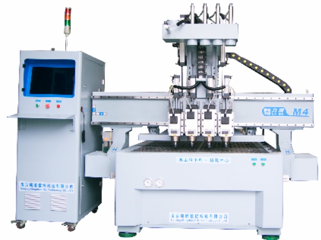 M4 Woodworking Machining Center M4 Woodworking Machining Center