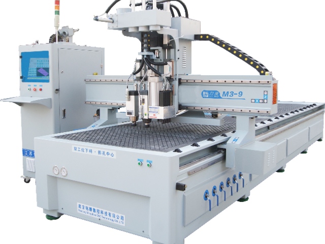 M3-9 Woodworking Machining Center