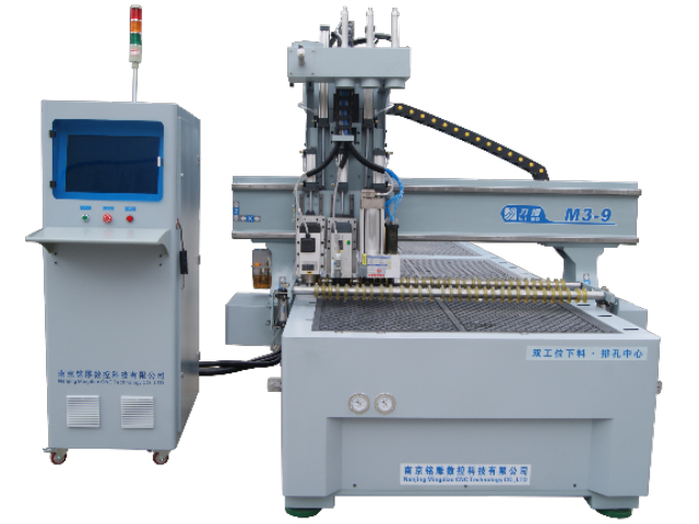 M3-9 Woodworking Machining Center