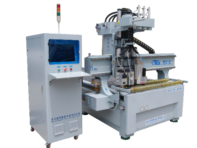 M3-9 Woodworking Machining Center