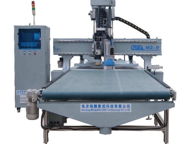 M12-9 Woodworking Machining Center