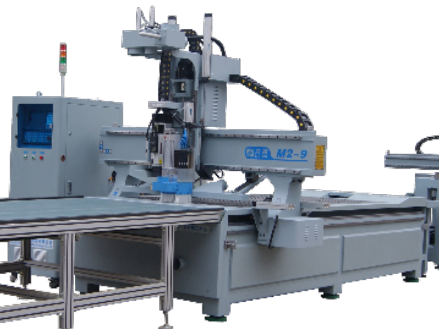 M12-9 Woodworking Machining Center