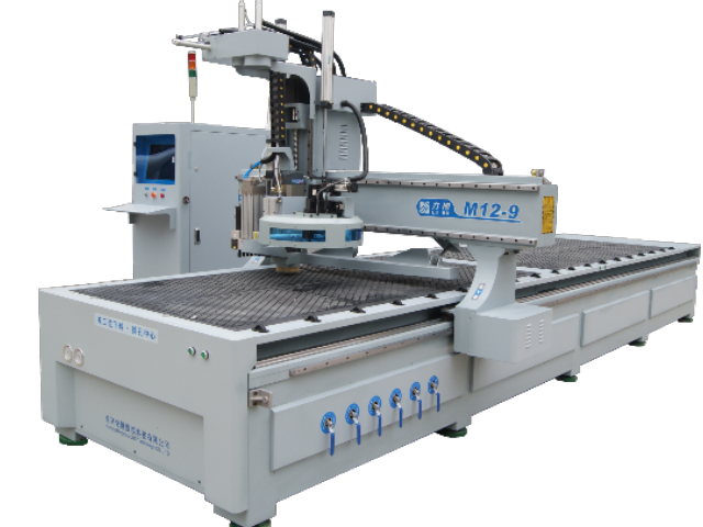 M12-9 Woodworking Machining Center