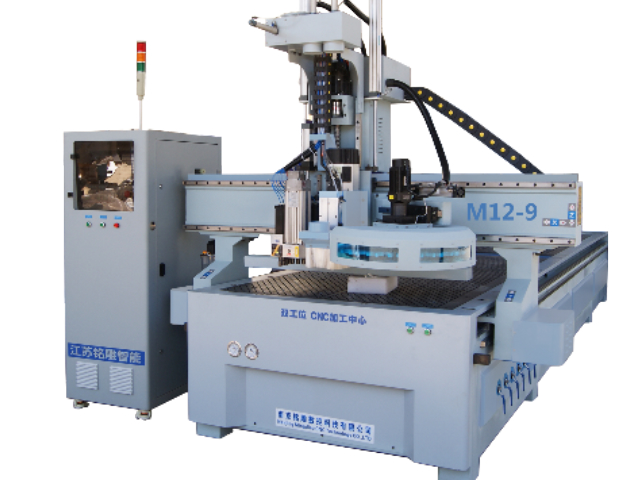 M12-9 Woodworking Machining Center