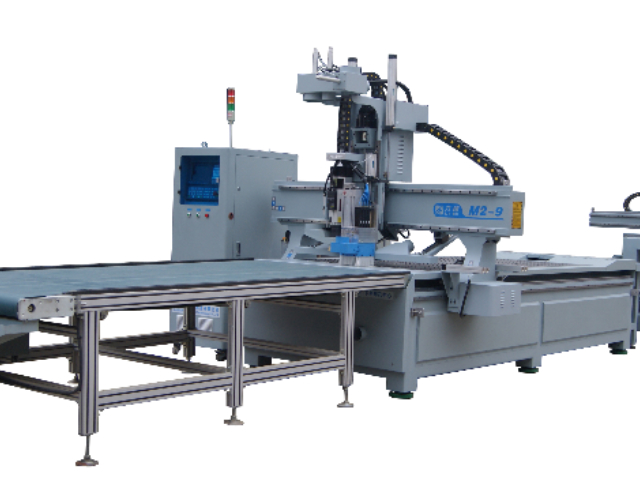 M12-9 Woodworking Machining Center