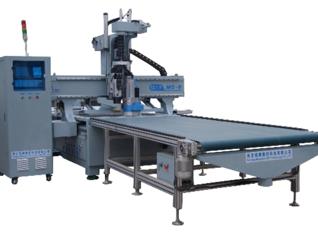 M12-9 Woodworking Machining Center