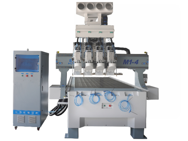 CNC Profile Milling Machine for Industrial Aluminum Profiles