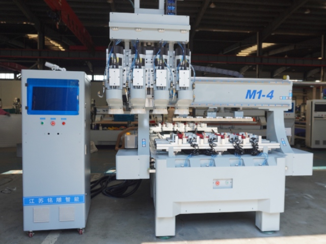 CNC Profile Milling Machine for Industrial Aluminum Profiles